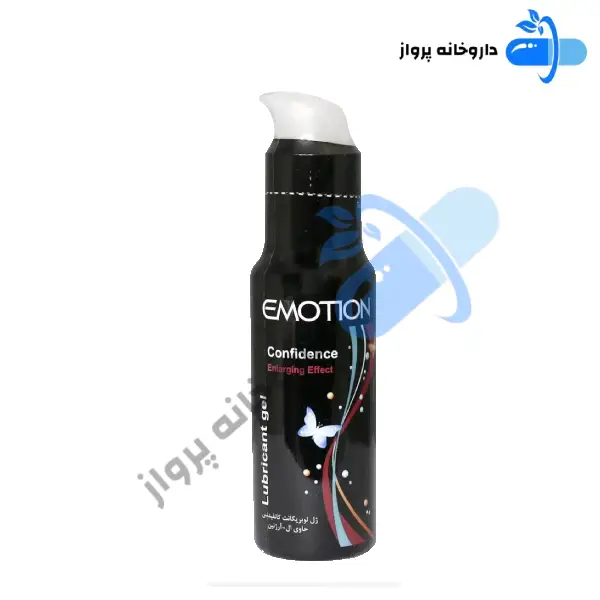 ژل حجم دهنده ایموشن مشکی برای آقایان ژل حجم دهنده ایموشن مشکی برای آقایان