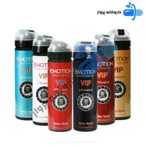 اسپری تاخیری ایموشن ؛ بهترین اسپری تاخیری و سفت کننده