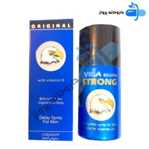 اسپری تاخیری ویگا آبی 880000 اصل آلمان