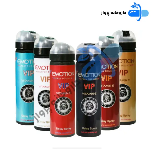 اسپری تاخیری ایموشن ؛ بهترین اسپری تاخیری و سفت کننده