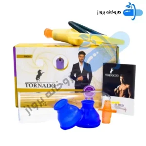 دستگاه وکیوم تورنادو