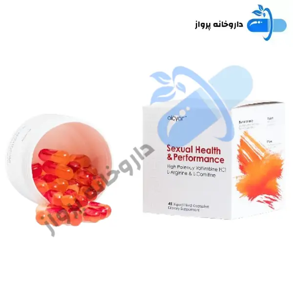 قرص اروس ویگور