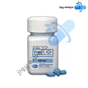 قرص ویاگرا ۳۰ تایی اصل آمریکا