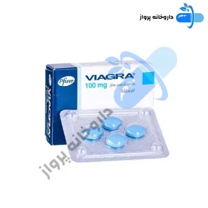 قرص ویاگرا ۴ عددی