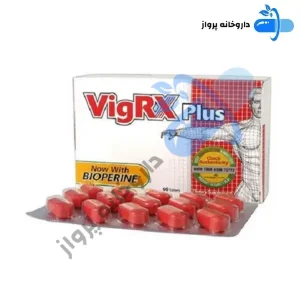 قرص حجم دهنده آلت تناسلی ویگرکس پلاس اصل