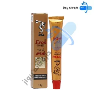 کرم تاخیری اروس اصل