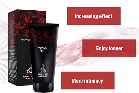 طرز استفاده ژل تیتان راهنمای جامع خرید و استفاده از ژل تیتان