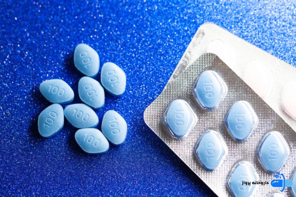 ویاگرا چیست؟ عوارض و مزایا