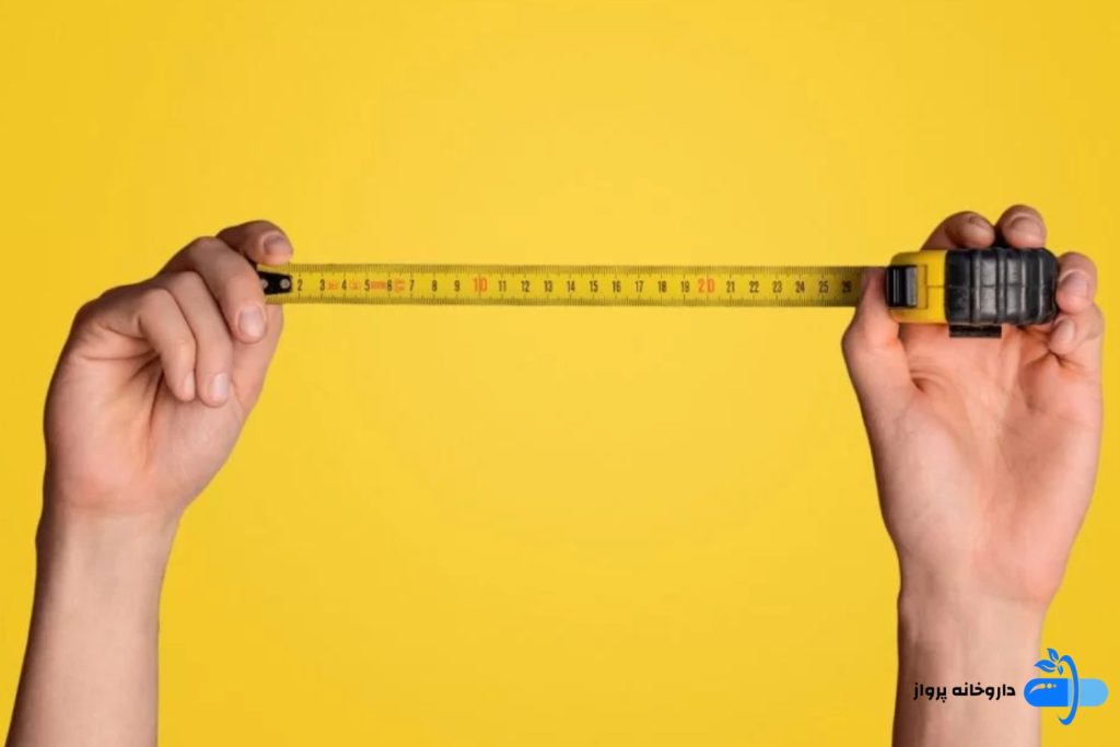 اندازه نرمال آلت تناسلی چقدر است؟